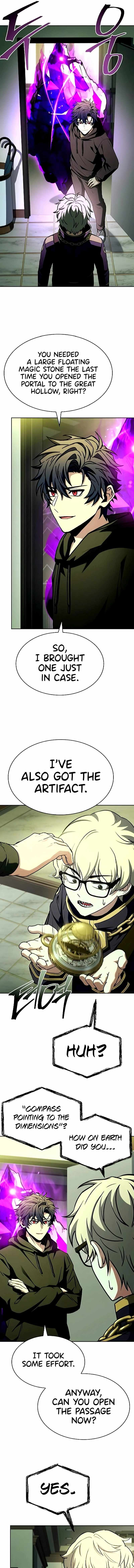The Constellations Are My Disciples Chapter 132 page 16
