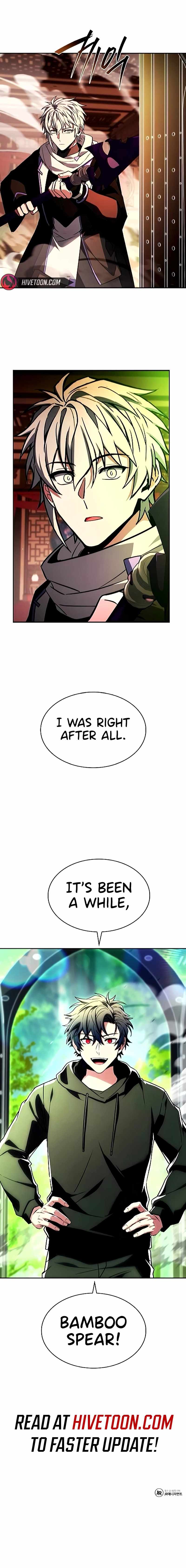 The Constellations Are My Disciples Chapter 132 page 22