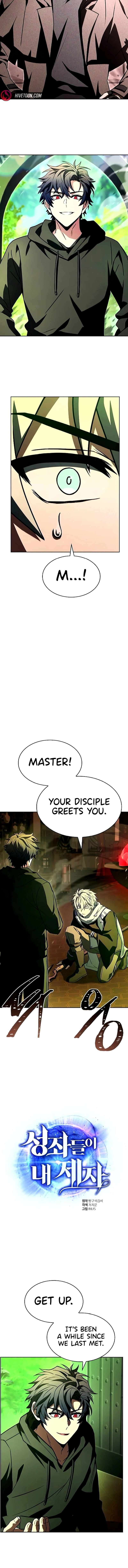 The Constellations Are My Disciples Chapter 133 page 3