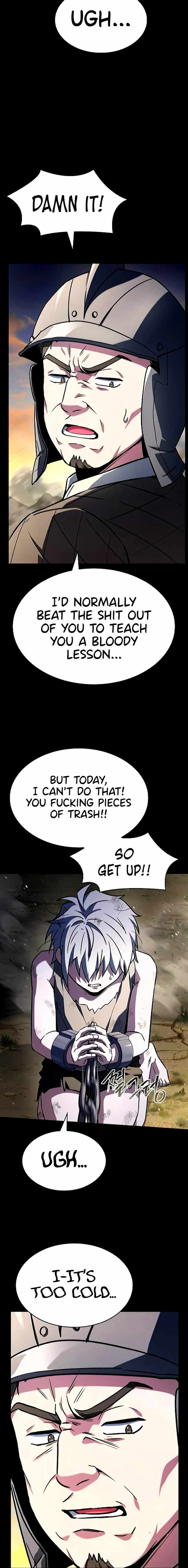 The Constellations Are My Disciples Chapter 133 page 7
