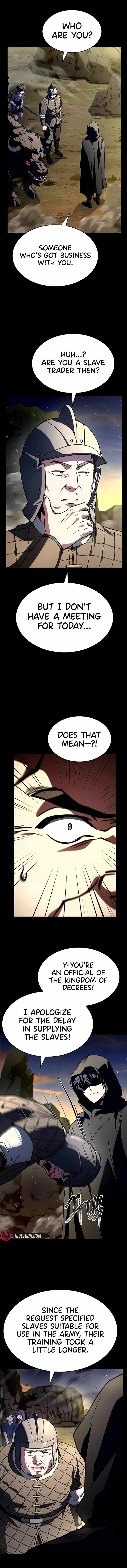 The Constellations Are My Disciples Chapter 133 page 9