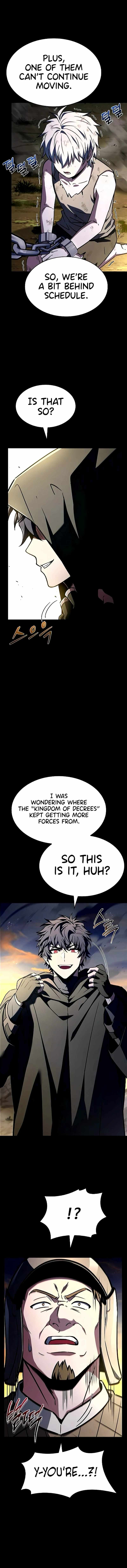 The Constellations Are My Disciples Chapter 133 page 10