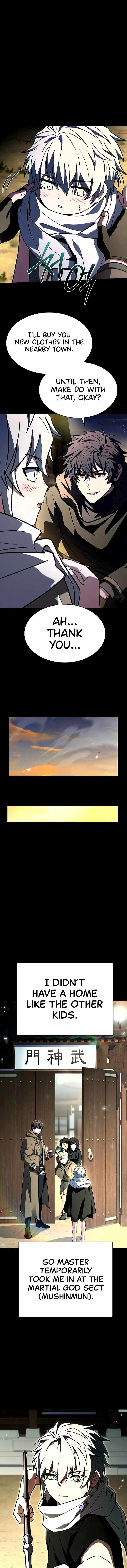 The Constellations Are My Disciples Chapter 133 page 16