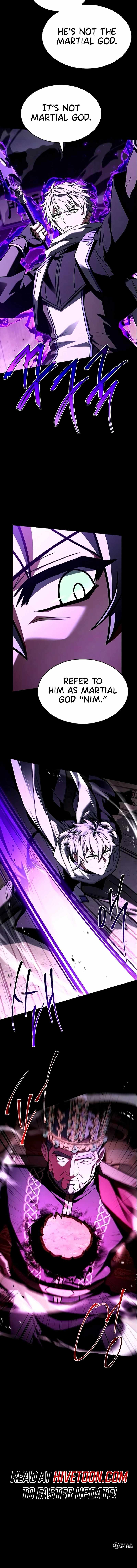 The Constellations Are My Disciples Chapter 133 page 19