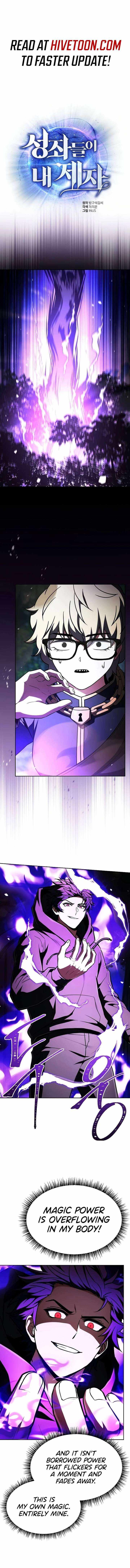 The Constellations Are My Disciples Chapter 135 page 2