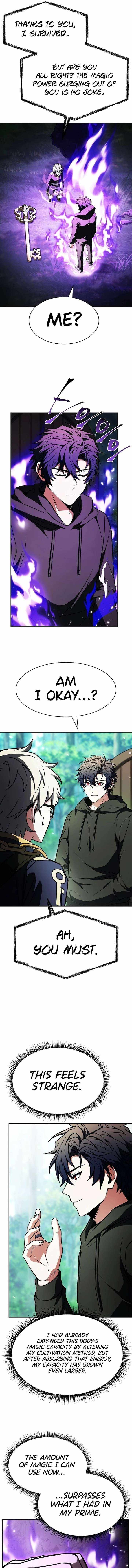 The Constellations Are My Disciples Chapter 135 page 4