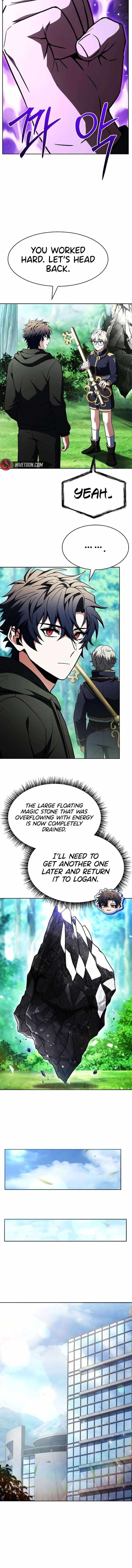 The Constellations Are My Disciples Chapter 135 page 5