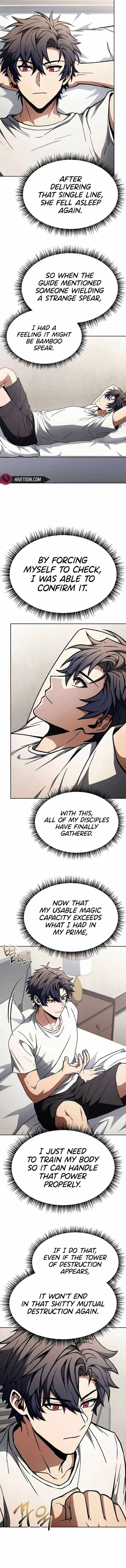 The Constellations Are My Disciples Chapter 135 page 7