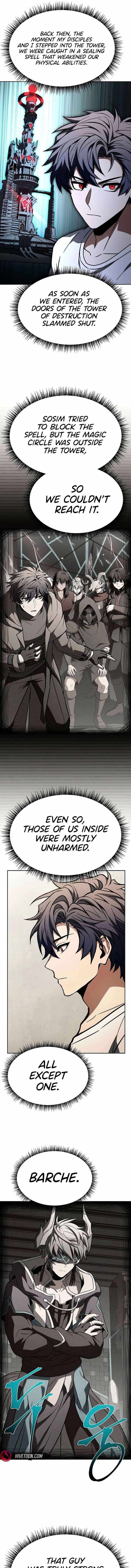 The Constellations Are My Disciples Chapter 135 page 8