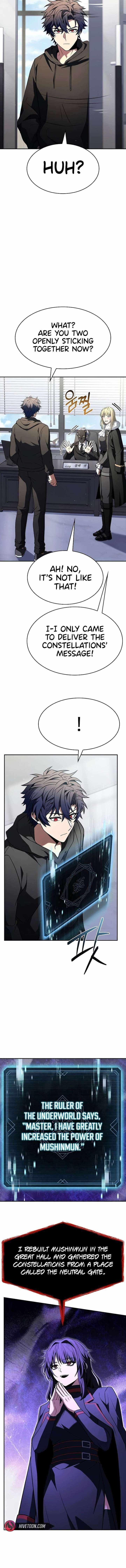 The Constellations Are My Disciples Chapter 135 page 11