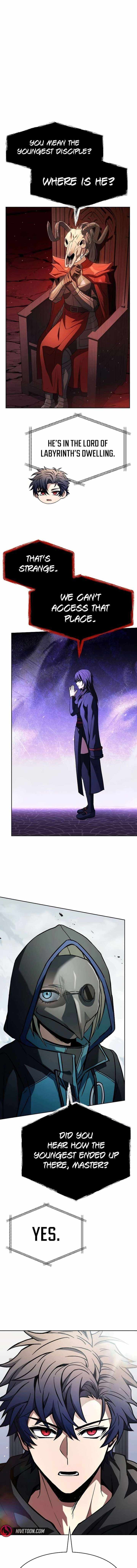 The Constellations Are My Disciples Chapter 135 page 15