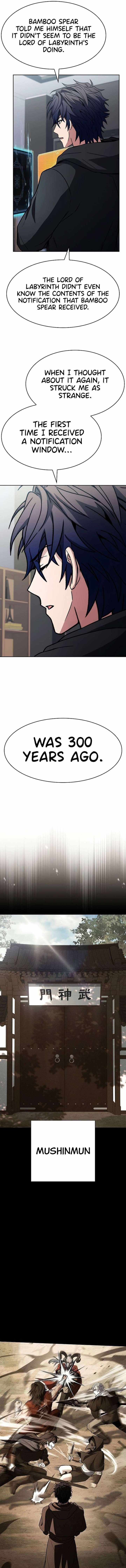 The Constellations Are My Disciples Chapter 135 page 17