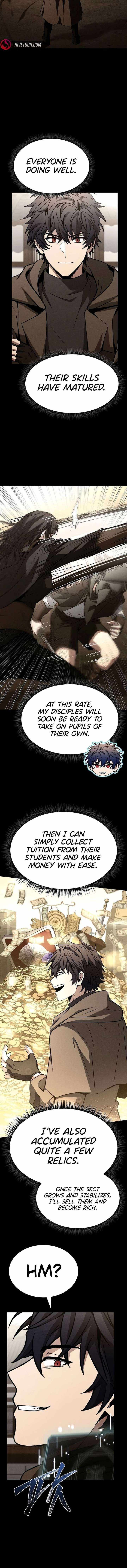 The Constellations Are My Disciples Chapter 135 page 18