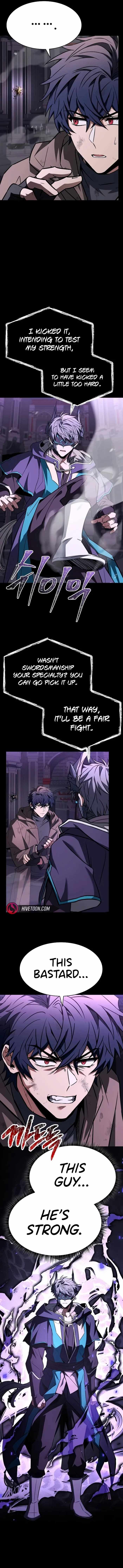 The Constellations Are My Disciples Chapter 138 page 2