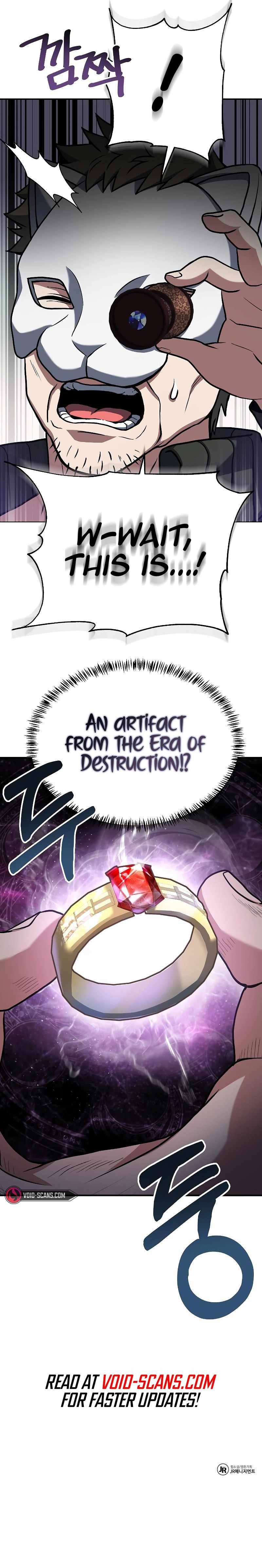The Constellations Are My Disciples Chapter 14 page 14