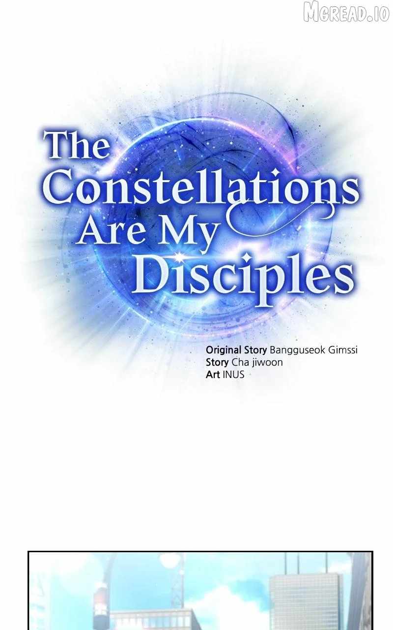 The Constellations Are My Disciples Chapter 141 page 1