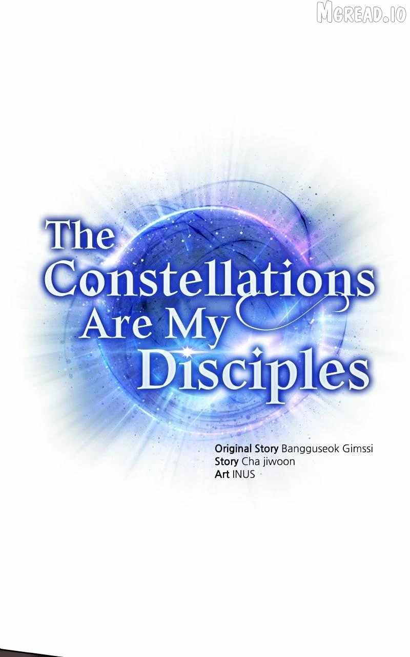 The Constellations Are My Disciples Chapter 143 page 1