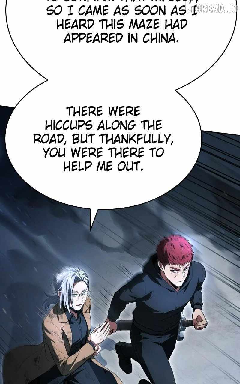 The Constellations Are My Disciples Chapter 143 page 105