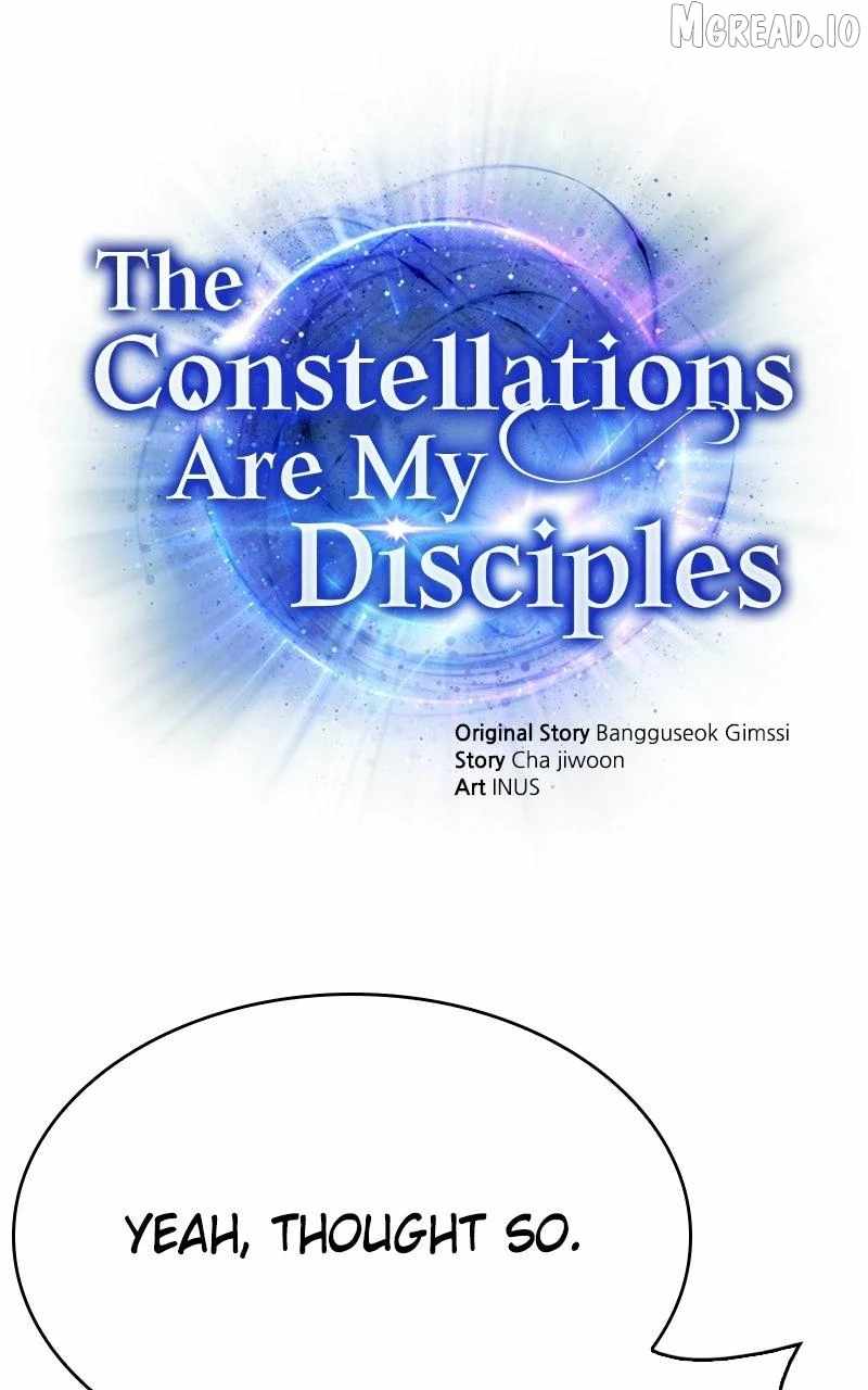 The Constellations Are My Disciples Chapter 144 page 8