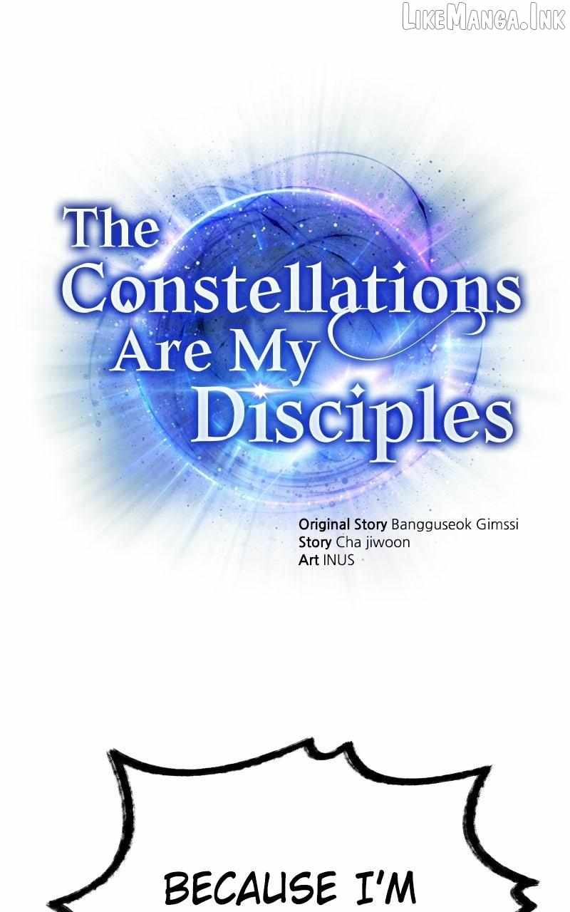 The Constellations Are My Disciples Chapter 145 page 1