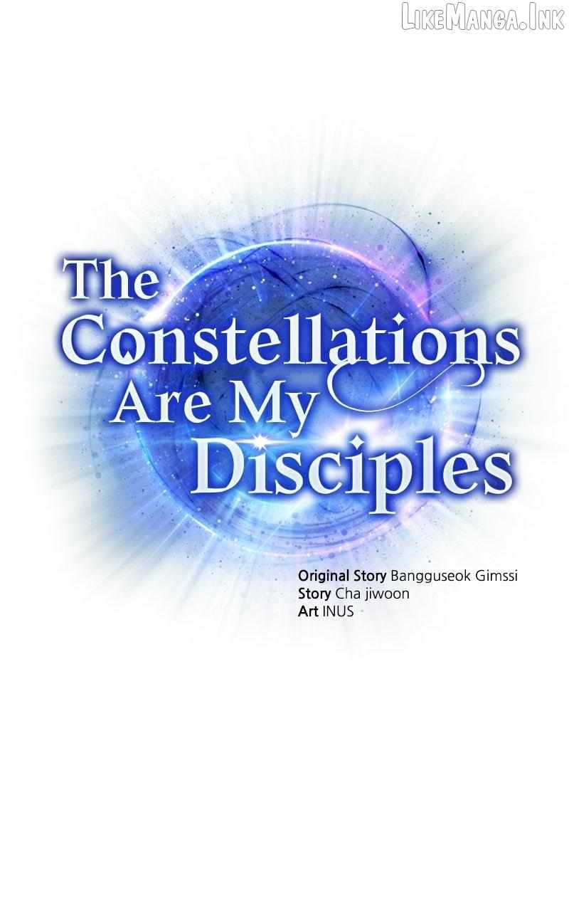 The Constellations Are My Disciples Chapter 146 page 1
