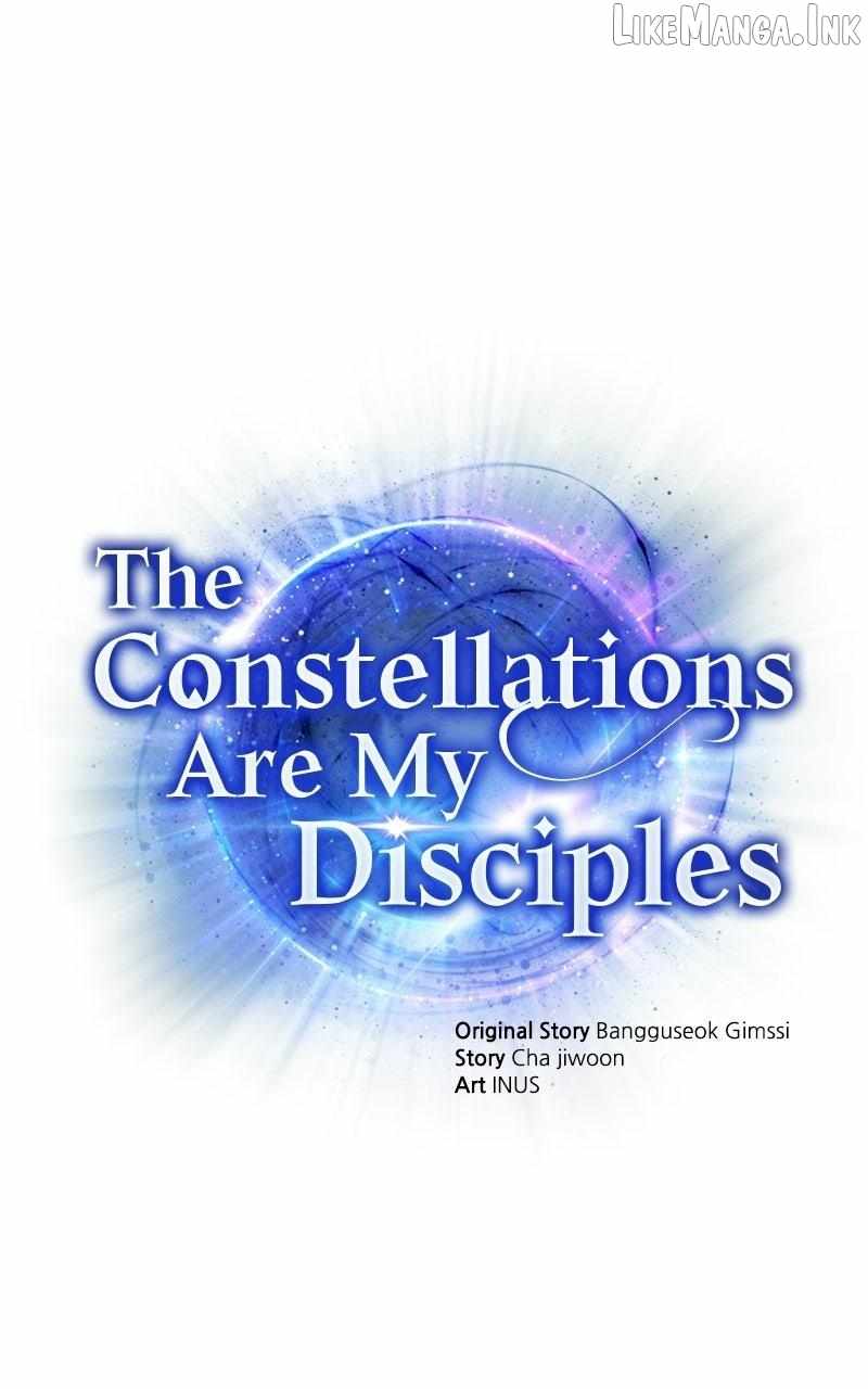 The Constellations Are My Disciples Chapter 147 page 129