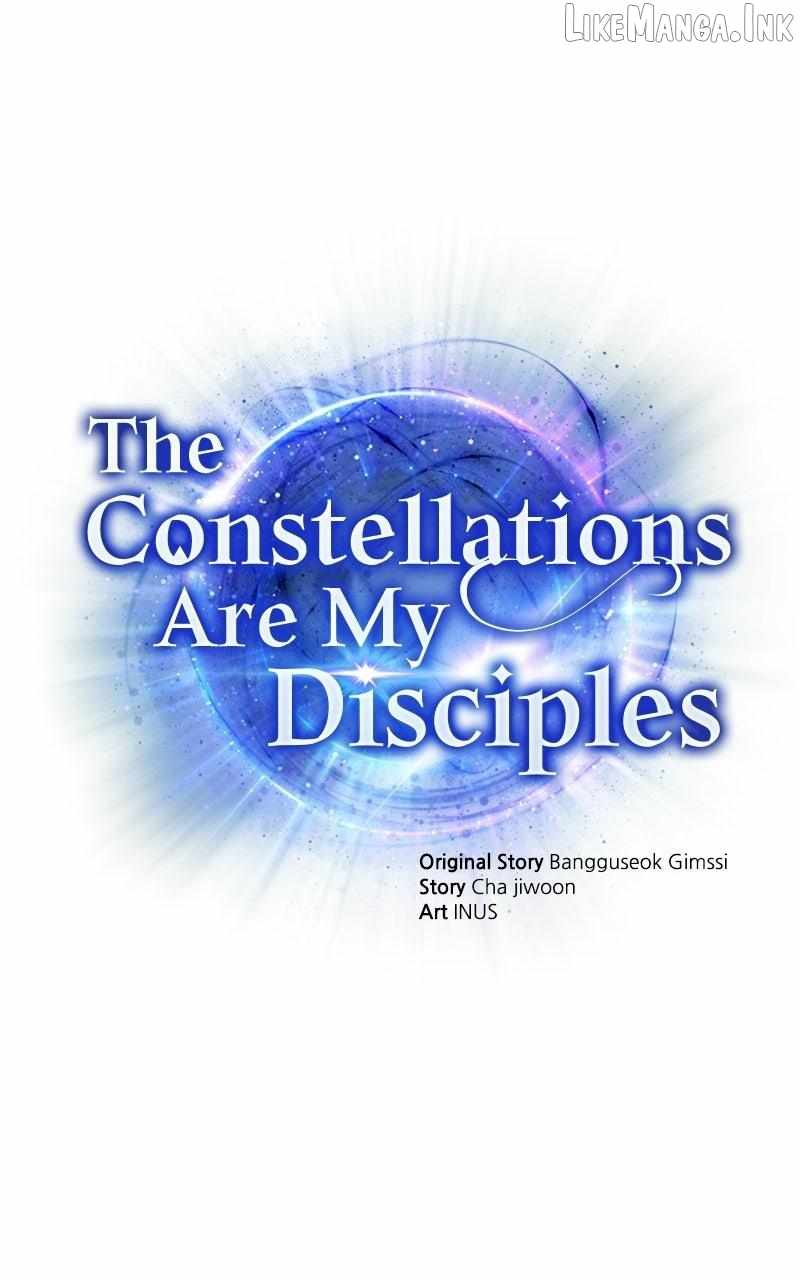The Constellations Are My Disciples Chapter 148 page 1