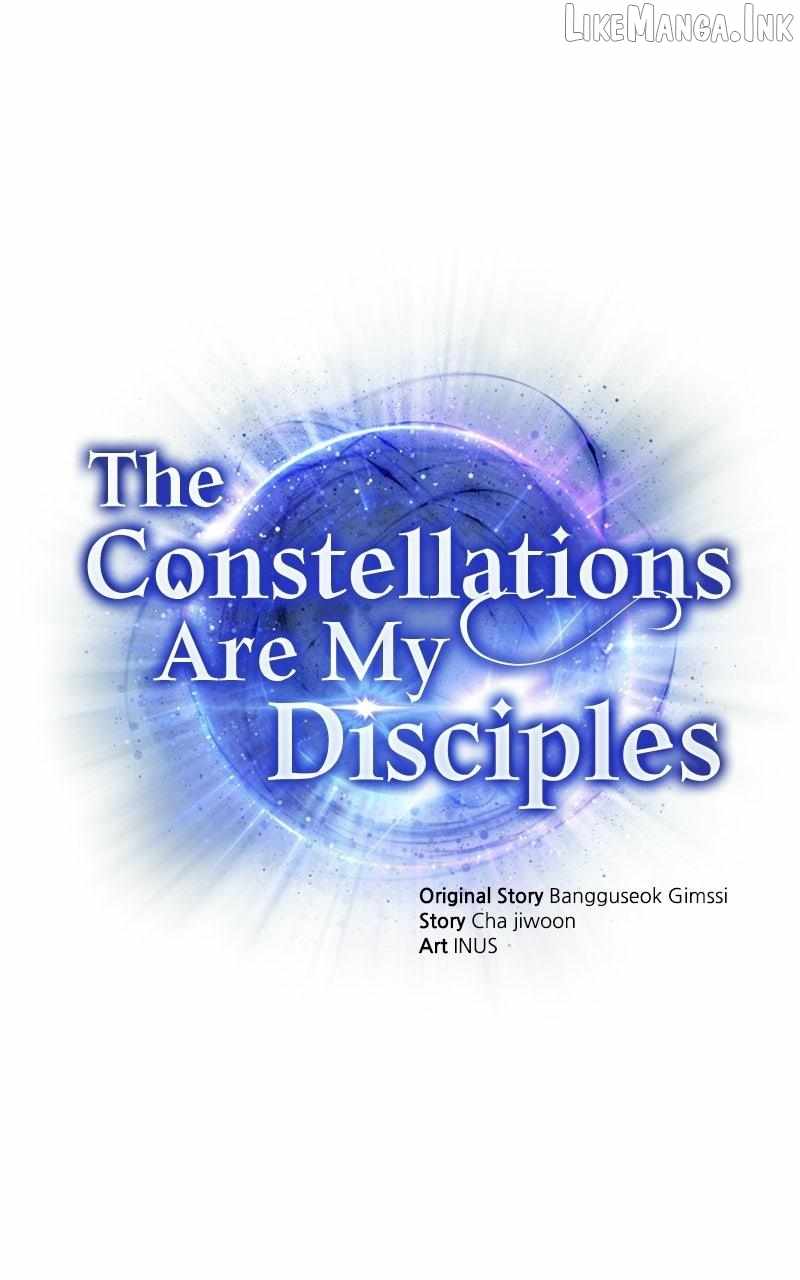 The Constellations Are My Disciples Chapter 149 page 1