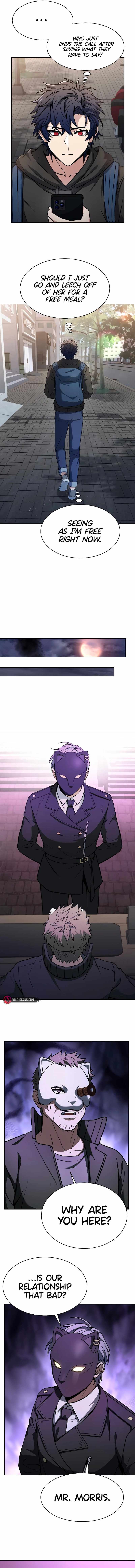 The Constellations Are My Disciples Chapter 15 page 12