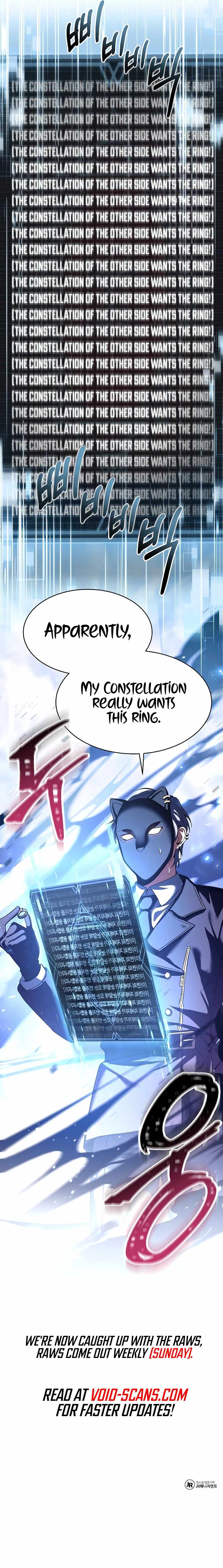 The Constellations Are My Disciples Chapter 15 page 15