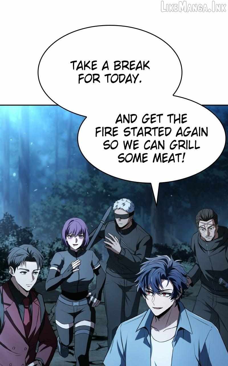 The Constellations Are My Disciples Chapter 150 page 109