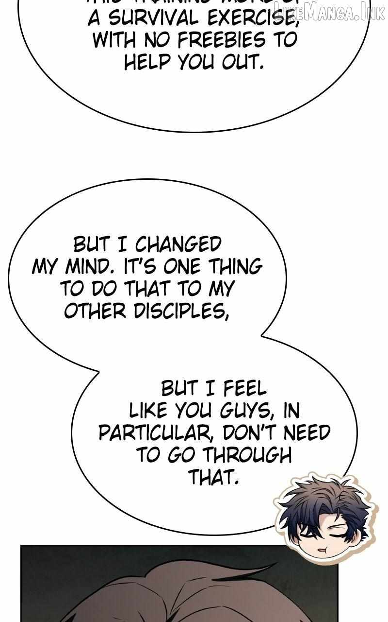 The Constellations Are My Disciples Chapter 151 page 19