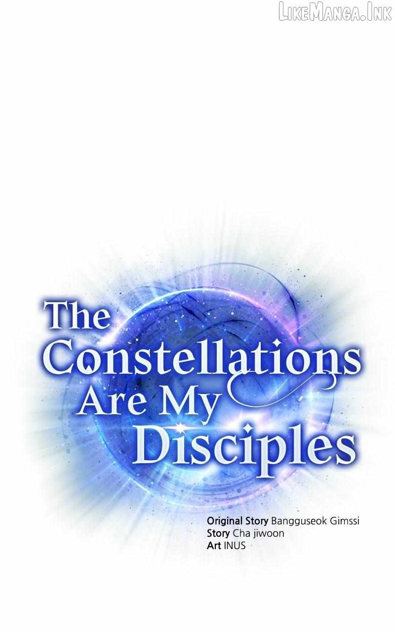 The Constellations Are My Disciples Chapter 151 page 36