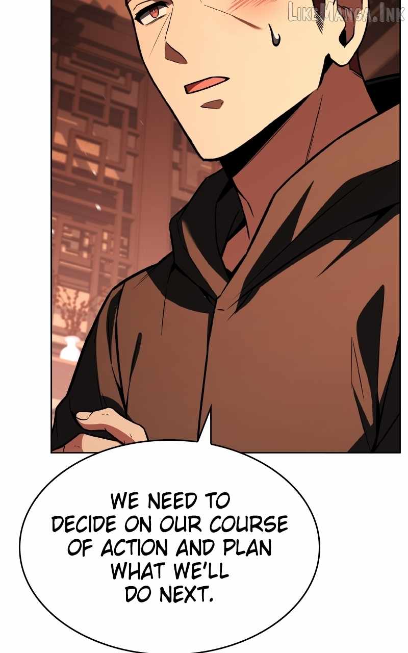 The Constellations Are My Disciples Chapter 152 page 54