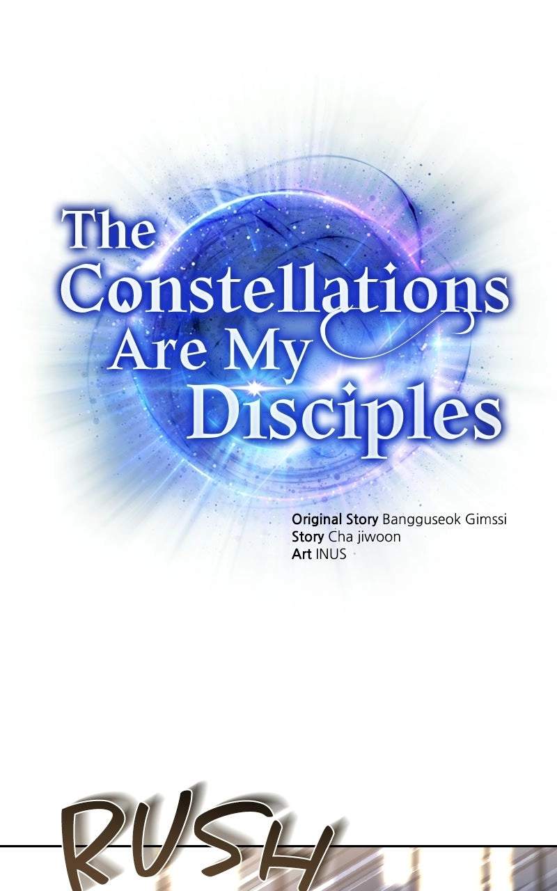 The Constellations Are My Disciples Chapter 153 page 1
