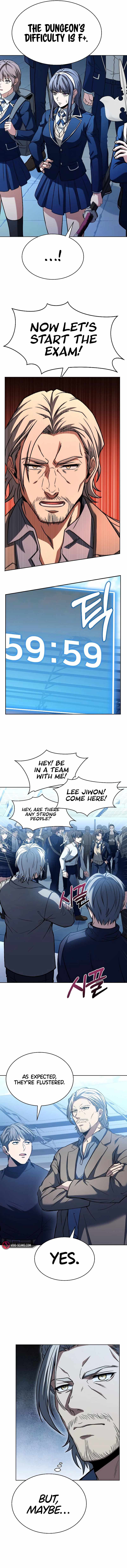 The Constellations Are My Disciples Chapter 18 page 10