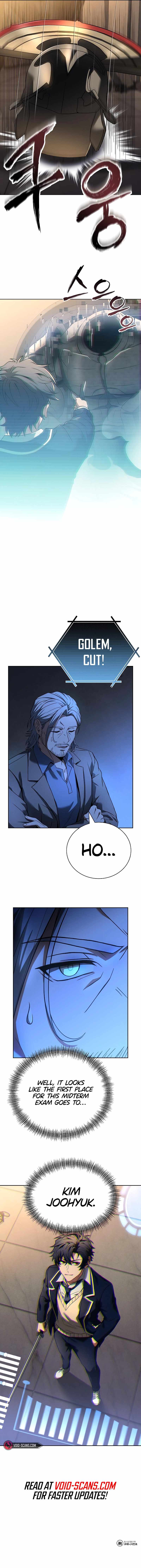 The Constellations Are My Disciples Chapter 19 page 15