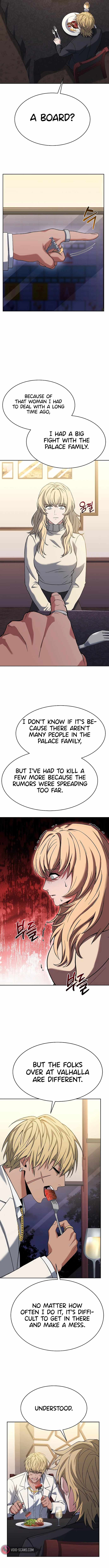 The Constellations Are My Disciples Chapter 20 page 13