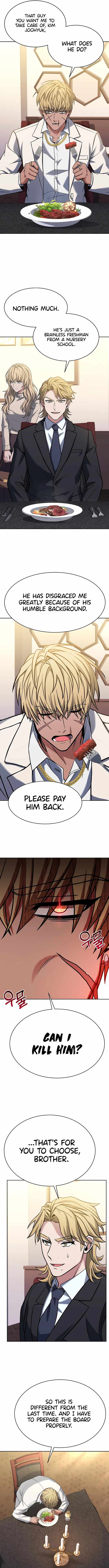 The Constellations Are My Disciples Chapter 20 page 12