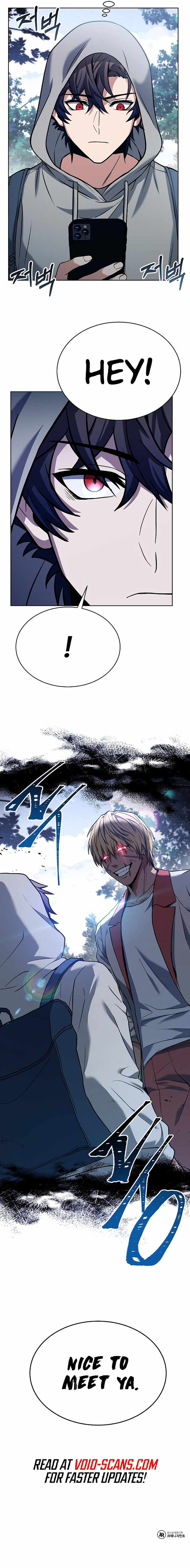 The Constellations Are My Disciples Chapter 20 page 16