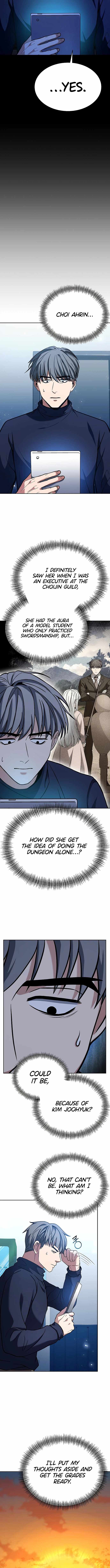 The Constellations Are My Disciples Chapter 20 page 8
