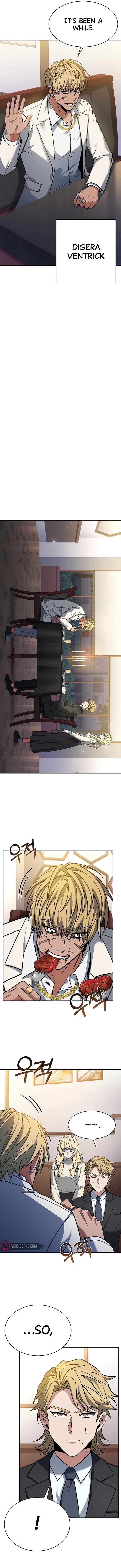 The Constellations Are My Disciples Chapter 20 page 11
