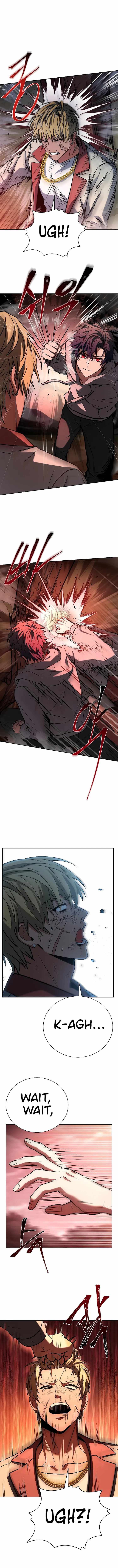The Constellations Are My Disciples Chapter 22 page 10