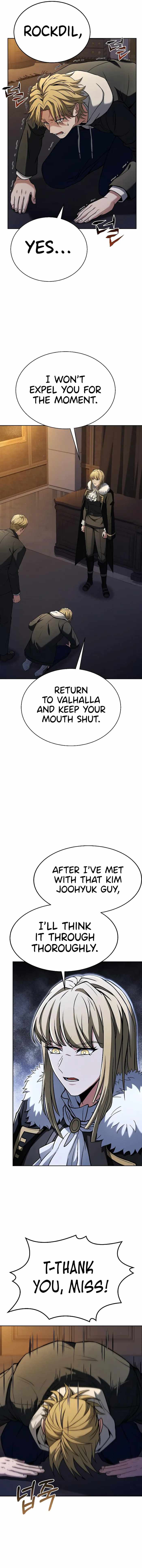 The Constellations Are My Disciples Chapter 25 page 9