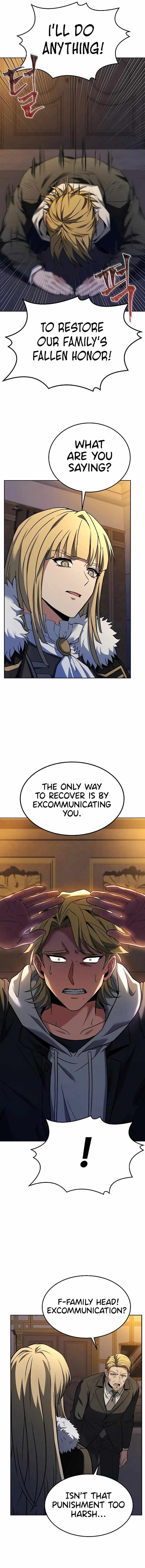 The Constellations Are My Disciples Chapter 25 page 7