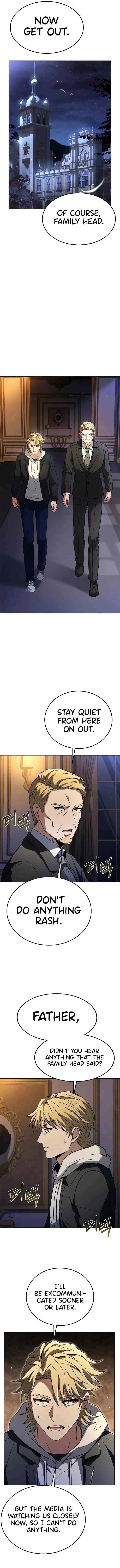 The Constellations Are My Disciples Chapter 25 page 10