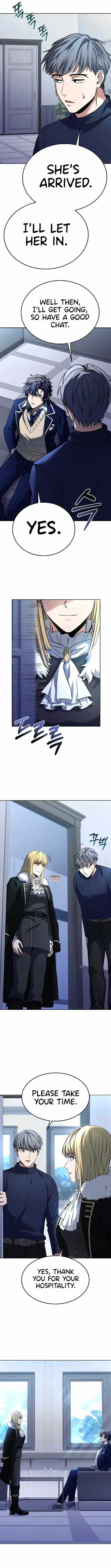 The Constellations Are My Disciples Chapter 25 page 15