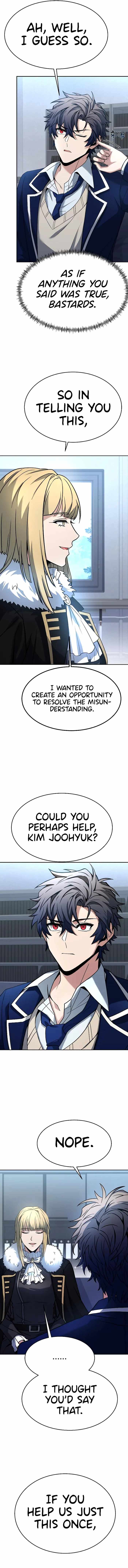 The Constellations Are My Disciples Chapter 26 page 4