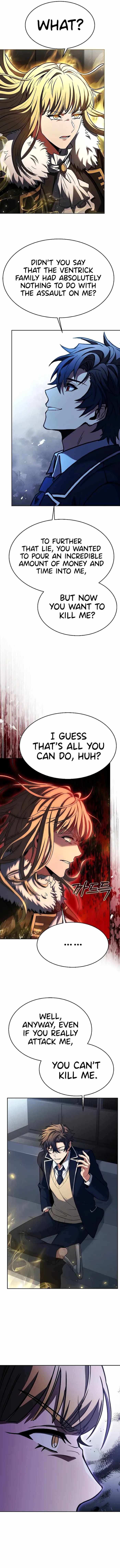 The Constellations Are My Disciples Chapter 26 page 8