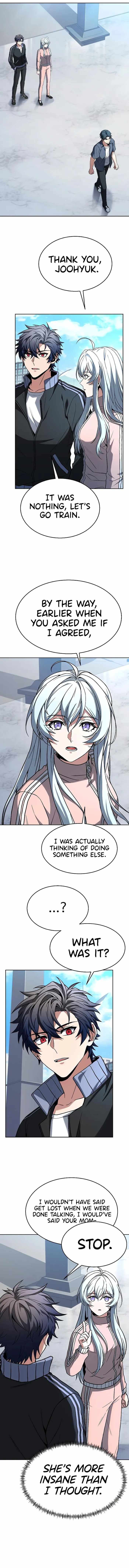 The Constellations Are My Disciples Chapter 26 page 15